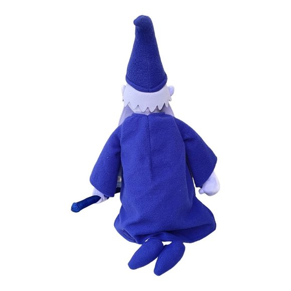 Disney Store Sword in the Stone Merlin Wisdom Collection Plush - Picture 4 of 8